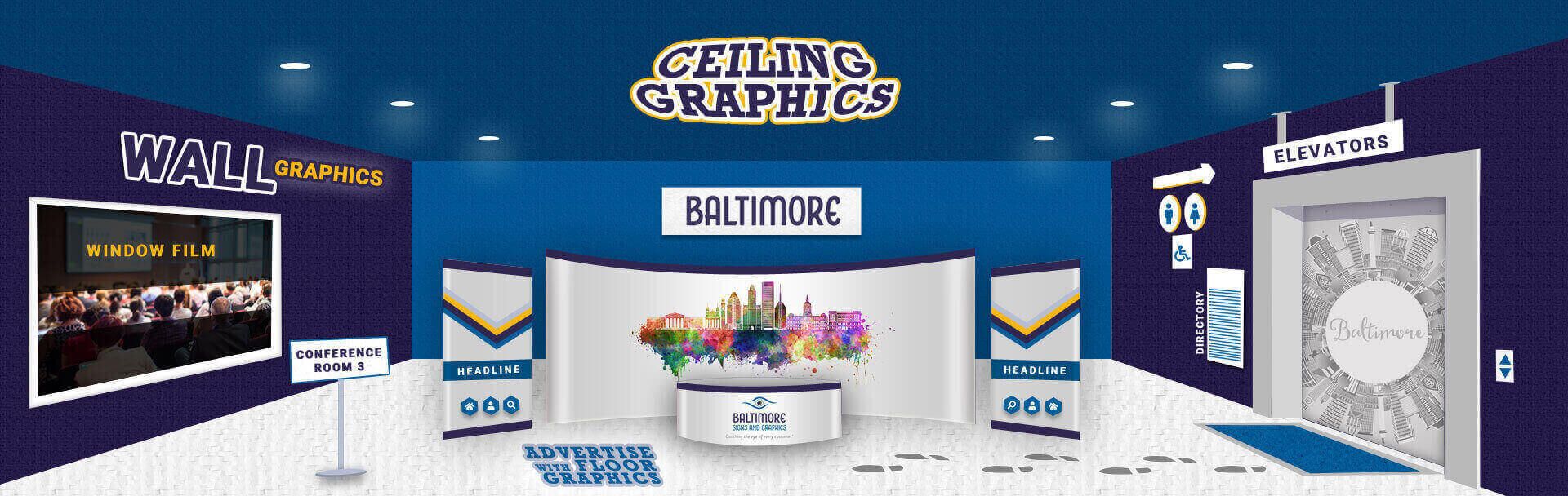 Baltimore Signs & Graphics gallery 3