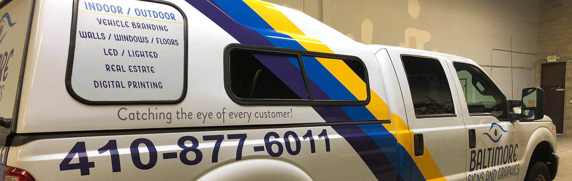 Baltimore Signs & Graphics gallery 4